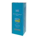 کرم ضد آفتاب SPF60 بژ طبیعی فاقد چربی (آبی) 50 میلی لیتر سینره